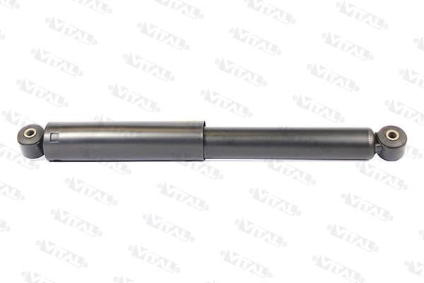 Vital Suspensions 211706 Rear oil and gas suspension shock absorber 211706: Buy near me in Poland at 2407.PL - Good price!