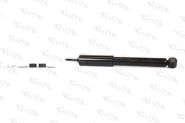 Vital Suspensions 211857 Front oil and gas suspension shock absorber 211857: Buy near me in Poland at 2407.PL - Good price!