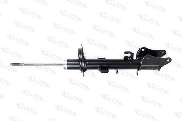 Vital Suspensions 110122.0 Rear oil and gas suspension shock absorber 1101220: Buy near me in Poland at 2407.PL - Good price!