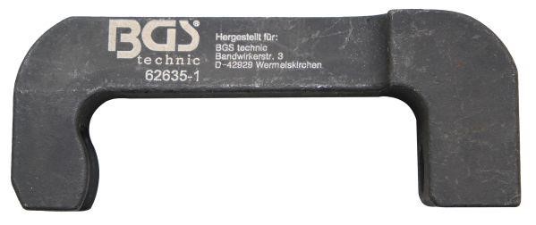 BGS 62635-1 Disassembly Tool, common rail injector 626351: Buy near me in Poland at 2407.PL - Good price!