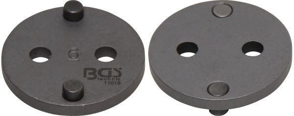 BGS 11018 Turn / Reset Tool, brake caliper piston 11018: Buy near me in Poland at 2407.PL - Good price!
