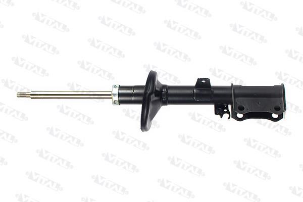 Vital Suspensions 110765.2 Rear right gas oil shock absorber 1107652: Buy near me in Poland at 2407.PL - Good price!