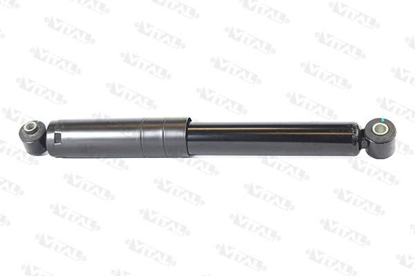 Vital Suspensions 111700.0 Rear oil and gas suspension shock absorber 1117000: Buy near me in Poland at 2407.PL - Good price!
