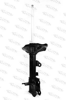 Vital Suspensions 210411 Rear oil and gas suspension shock absorber 210411: Buy near me at 2407.PL in Poland at an Affordable price!