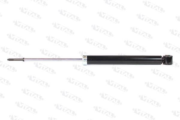 Vital Suspensions 111356.0 Rear oil and gas suspension shock absorber 1113560: Buy near me in Poland at 2407.PL - Good price!