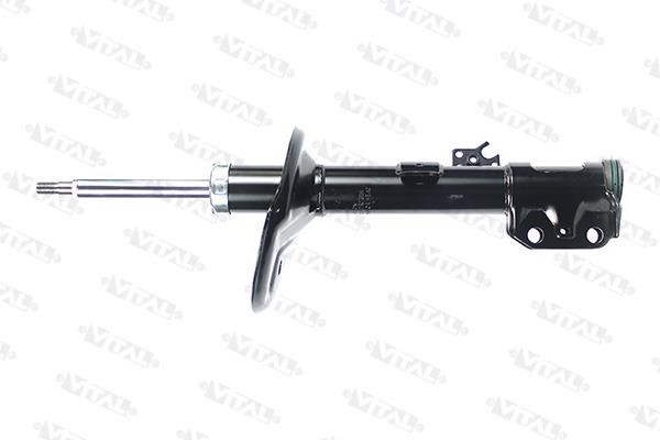Vital Suspensions 210862 Front oil and gas suspension shock absorber 210862: Buy near me in Poland at 2407.PL - Good price!