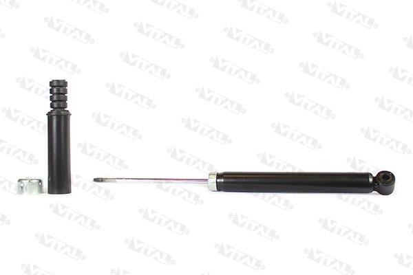 Vital Suspensions 112086.0 Rear oil and gas suspension shock absorber 1120860: Buy near me in Poland at 2407.PL - Good price!
