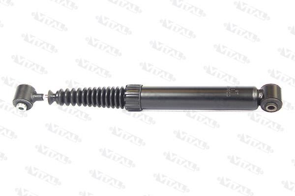 Vital Suspensions 111732.0 Rear oil and gas suspension shock absorber 1117320: Buy near me in Poland at 2407.PL - Good price!