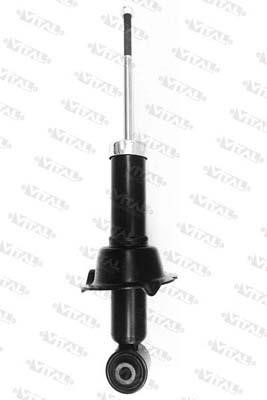 Vital Suspensions 111076.0 Rear oil and gas suspension shock absorber 1110760: Buy near me in Poland at 2407.PL - Good price!