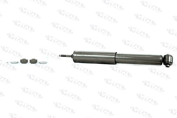 Vital Suspensions 111834.0 Rear oil and gas suspension shock absorber 1118340: Buy near me in Poland at 2407.PL - Good price!