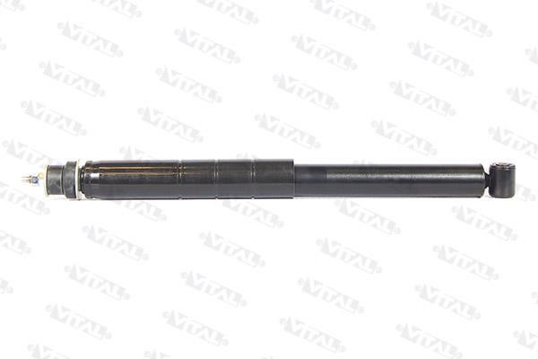 Vital Suspensions 211570 Rear oil and gas suspension shock absorber 211570: Buy near me in Poland at 2407.PL - Good price!