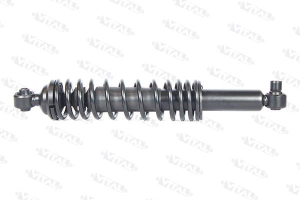 Vital Suspensions 201763 Rear oil shock absorber 201763: Buy near me in Poland at 2407.PL - Good price!