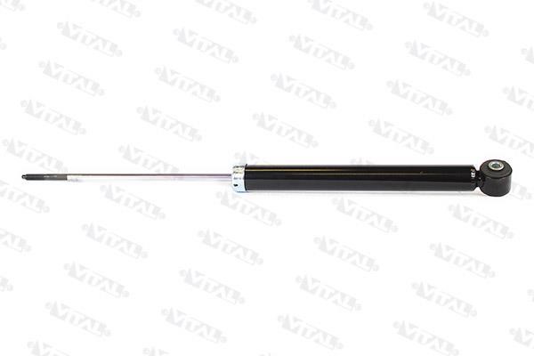 Vital Suspensions 212059 Rear oil and gas suspension shock absorber 212059: Buy near me in Poland at 2407.PL - Good price!