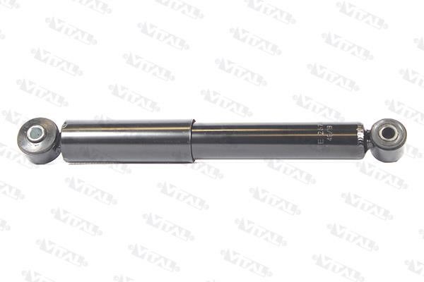 Vital Suspensions 111581.0 Rear oil and gas suspension shock absorber 1115810: Buy near me in Poland at 2407.PL - Good price!