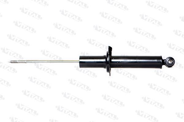 Vital Suspensions 211172 Rear oil and gas suspension shock absorber 211172: Buy near me in Poland at 2407.PL - Good price!