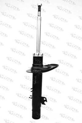 Vital Suspensions 110594.1 Front Left Gas Oil Suspension Shock Absorber 1105941: Buy near me in Poland at 2407.PL - Good price!