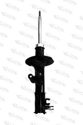 Vital Suspensions 110155.1 Front Left Gas Oil Suspension Shock Absorber 1101551: Buy near me in Poland at 2407.PL - Good price!