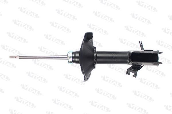 Vital Suspensions 210810 Front oil and gas suspension shock absorber 210810: Buy near me in Poland at 2407.PL - Good price!