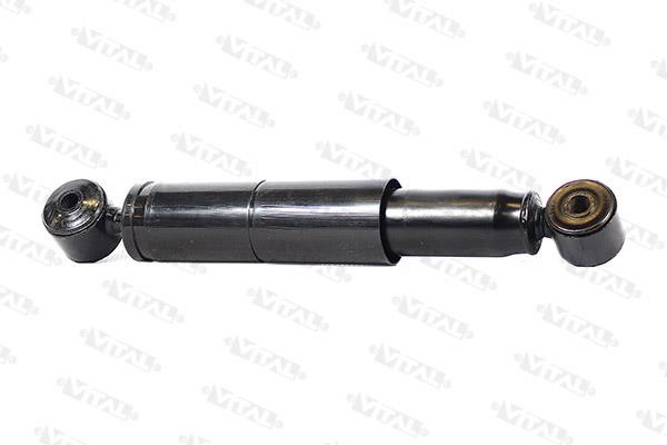 Vital Suspensions 211804 Rear oil and gas suspension shock absorber 211804: Buy near me in Poland at 2407.PL - Good price!