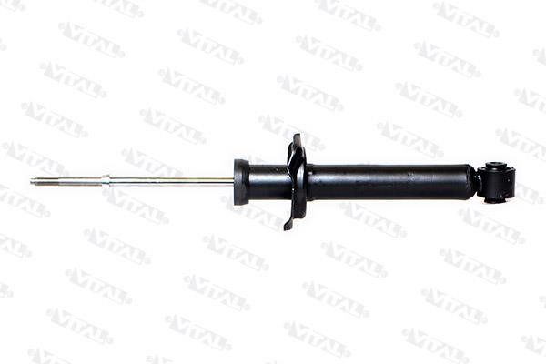 Vital Suspensions 211192 Rear oil and gas suspension shock absorber 211192: Buy near me at 2407.PL in Poland at an Affordable price!