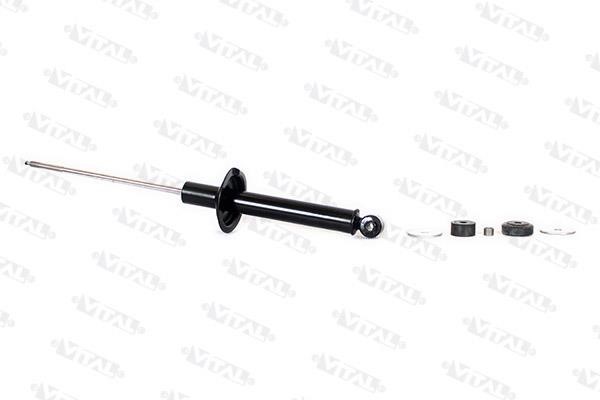 Vital Suspensions 201124 Rear oil shock absorber 201124: Buy near me in Poland at 2407.PL - Good price!