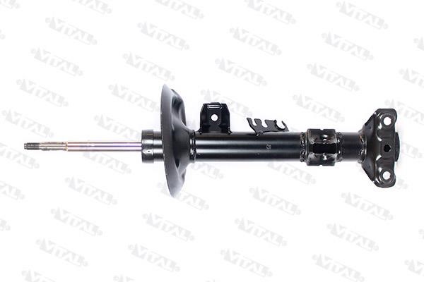 Vital Suspensions 110180.1 Front Left Gas Oil Suspension Shock Absorber 1101801: Buy near me in Poland at 2407.PL - Good price!