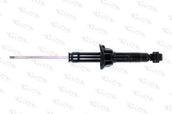 Vital Suspensions 110357.0 Rear oil and gas suspension shock absorber 1103570: Buy near me in Poland at 2407.PL - Good price!