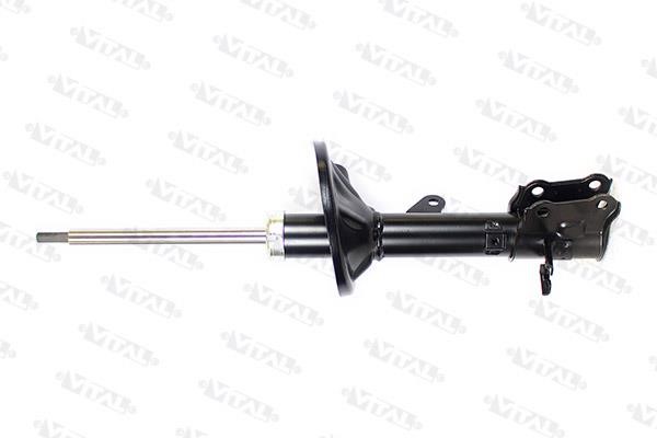 Vital Suspensions 110409.1 Suspension shock absorber rear left gas oil 1104091: Buy near me in Poland at 2407.PL - Good price!