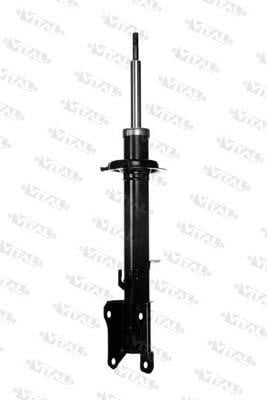 Vital Suspensions 210435 Rear oil and gas suspension shock absorber 210435: Buy near me in Poland at 2407.PL - Good price!