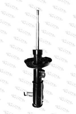 Vital Suspensions 210870 Front oil and gas suspension shock absorber 210870: Buy near me in Poland at 2407.PL - Good price!