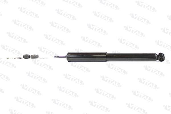 Vital Suspensions 111853.0 Rear oil and gas suspension shock absorber 1118530: Buy near me in Poland at 2407.PL - Good price!