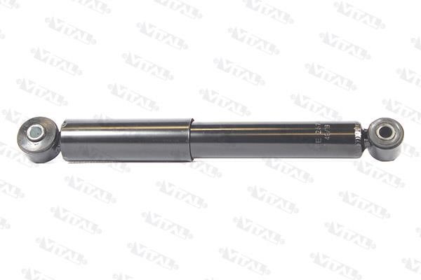 Vital Suspensions 211581 Rear oil and gas suspension shock absorber 211581: Buy near me in Poland at 2407.PL - Good price!