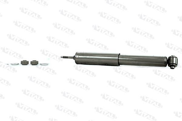 Vital Suspensions 211834 Rear oil and gas suspension shock absorber 211834: Buy near me in Poland at 2407.PL - Good price!