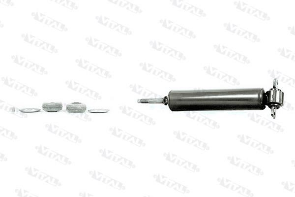 Vital Suspensions 211928 Front oil and gas suspension shock absorber 211928: Buy near me in Poland at 2407.PL - Good price!