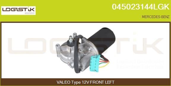 LGK 045023144LGK Wiper Motor 045023144LGK: Buy near me in Poland at 2407.PL - Good price!