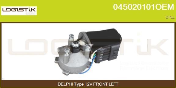 LGK 045020101OEM Wiper Motor 045020101OEM: Buy near me in Poland at 2407.PL - Good price!