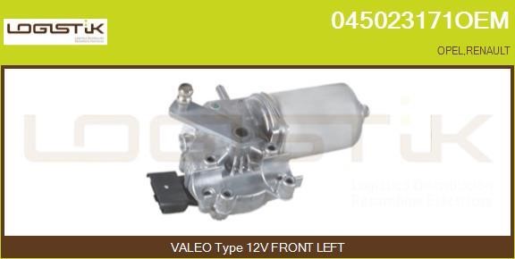 LGK 045023171OEM Wiper Motor 045023171OEM: Buy near me in Poland at 2407.PL - Good price!