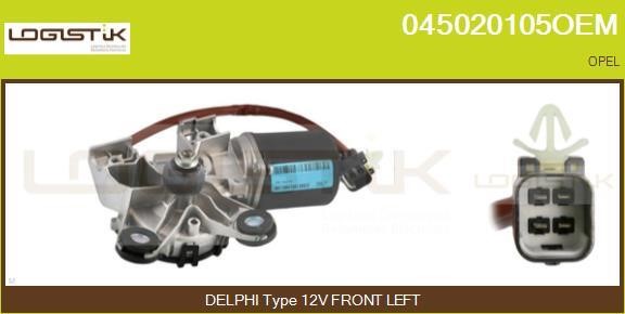 LGK 045020105OEM Wiper Motor 045020105OEM: Buy near me in Poland at 2407.PL - Good price!