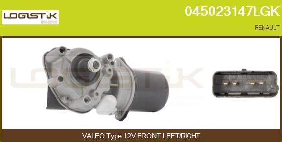 LGK 045023147LGK Двигатель стеклоочистителя 045023147LGK: Отличная цена - Купить в Польше на 2407.PL!