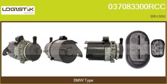 LGK 037083300RCC Pompa hydrauliczna, układ kierowniczy 037083300RCC: Dobra cena w Polsce na 2407.PL - Kup Teraz!