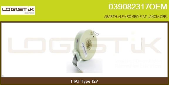 LGK 039082317OEM Steering wheel position sensor 039082317OEM: Buy near me in Poland at 2407.PL - Good price!