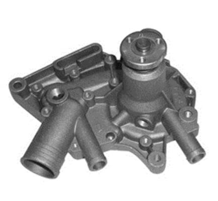 Tradex France TPE-118 Water pump TPE118: Buy near me in Poland at 2407.PL - Good price!