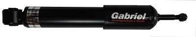Gabriel 69678 Rear oil and gas suspension shock absorber 69678: Buy near me in Poland at 2407.PL - Good price!