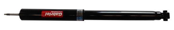 Gabriel USA72049 Rear oil and gas suspension shock absorber USA72049: Buy near me in Poland at 2407.PL - Good price!