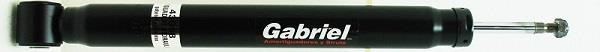 Gabriel 43098 Rear oil shock absorber 43098: Buy near me in Poland at 2407.PL - Good price!