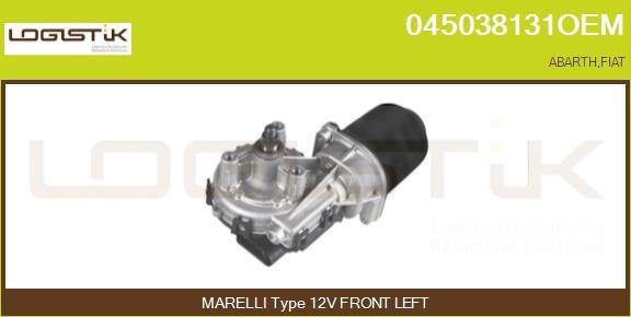 LGK 045038131OEM Wiper Motor 045038131OEM: Buy near me at 2407.PL in Poland at an Affordable price!