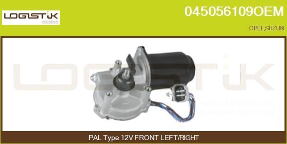 LGK 045056109OEM Wiper Motor 045056109OEM: Buy near me in Poland at 2407.PL - Good price!
