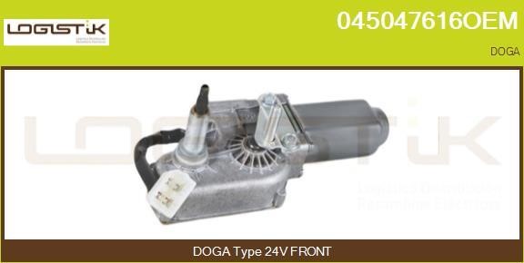 LGK 045047616OEM Wiper Motor 045047616OEM: Buy near me in Poland at 2407.PL - Good price!