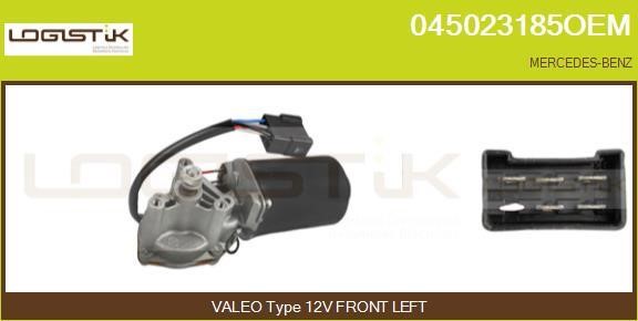LGK 045023185OEM Wiper Motor 045023185OEM: Buy near me in Poland at 2407.PL - Good price!