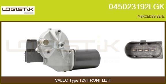 LGK 045023192LGK Wiper Motor 045023192LGK: Buy near me in Poland at 2407.PL - Good price!